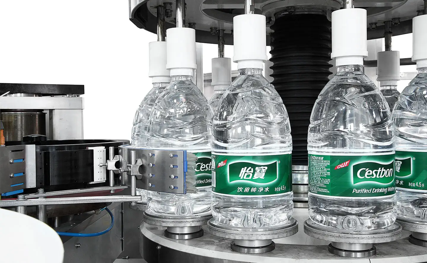 Solusi Produsen Mesin Pelabelan Botol Otomatis Berkualitas Tinggi 2