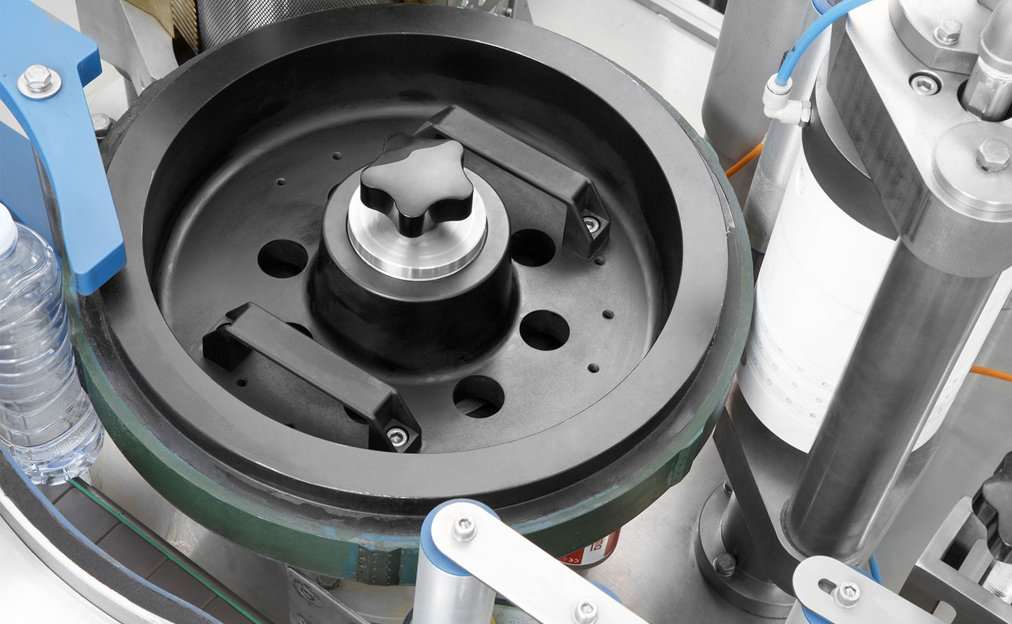 Soluciones de fabricante de máquinas etiquetadoras de botellas automáticas de alta calidad 3