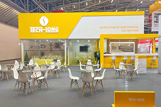 Después de cinco años sentando las bases y ganando impulso, la marca nacional de TECH-LONG brilla en exposiciones internacionales