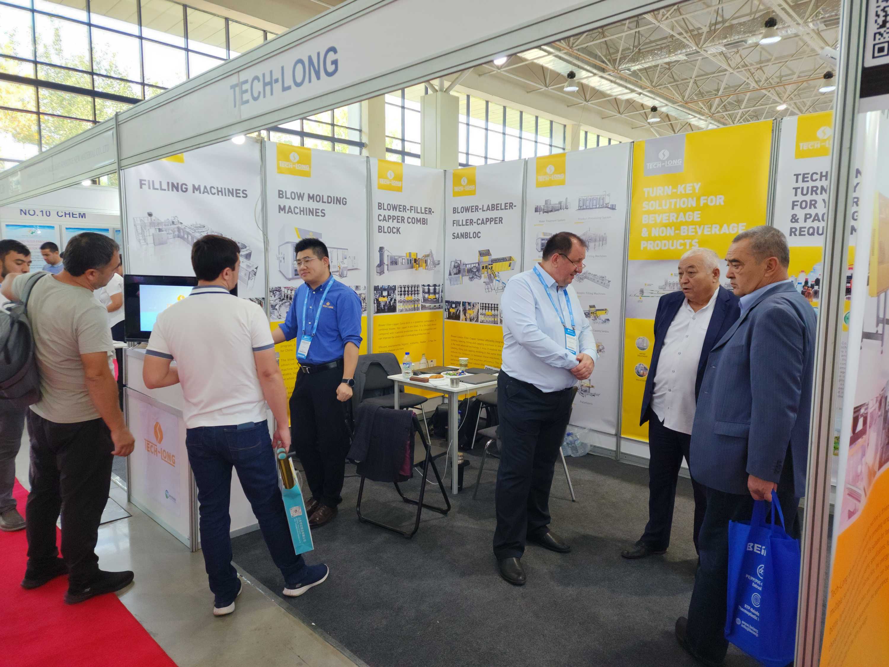 TECNOLOGÍA LARGA | Múltiples desarrollos globales para dar forma al nuevo panorama del embalaje en el futuro 4
