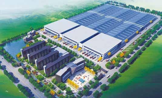 Cooperación e innovación para una situación en la que todos ganan: TECH-LONG y Eastroc Beverage cooperaron para construir la primera línea de producción de BFC esterilizado en China