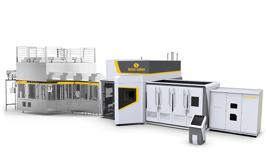Máquina monobloque UltraClean BFC