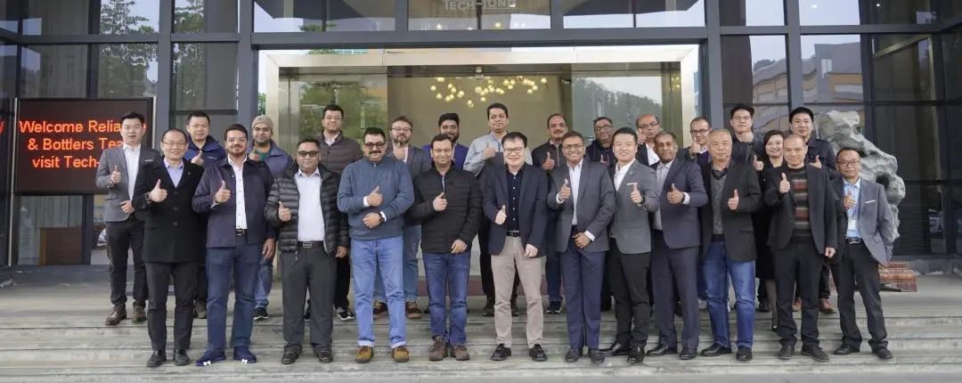 Siguen llegando informes sobre nuevos éxitos en el mercado indio de TECH-LONG