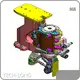 ម៉ាក Blow Molding Machine ម៉ាក TECH-LONG 1