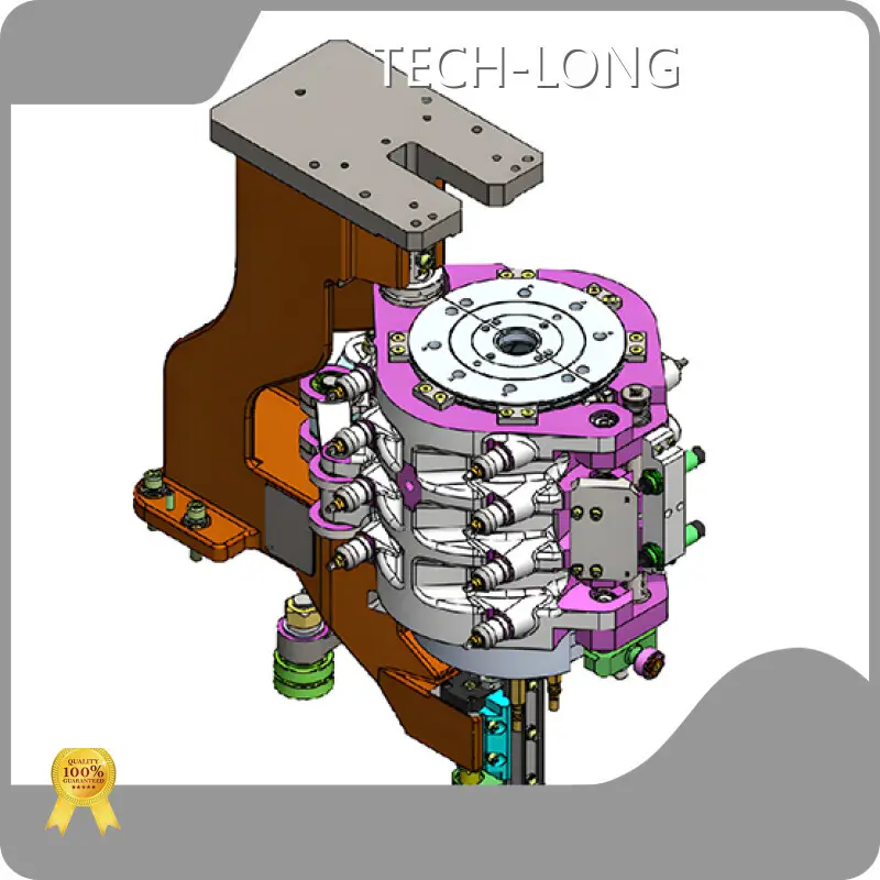 中国のカスタムブロー成形機サプライヤー TECH-LONG 1