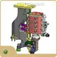 OEM ຕຸກກະຕາຢາ Blow Molding Machine TECH-LONG 1
