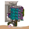 Máquina de moldeo por extrusión y soplado Marca TECH-LONG 1