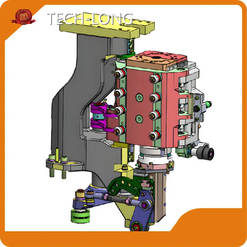 အရည်အသွေးအကောင်းဆုံး HotBlow Molding Machine ပေးသွင်းသူ TECH-LONG အမှတ်တံဆိပ် 1