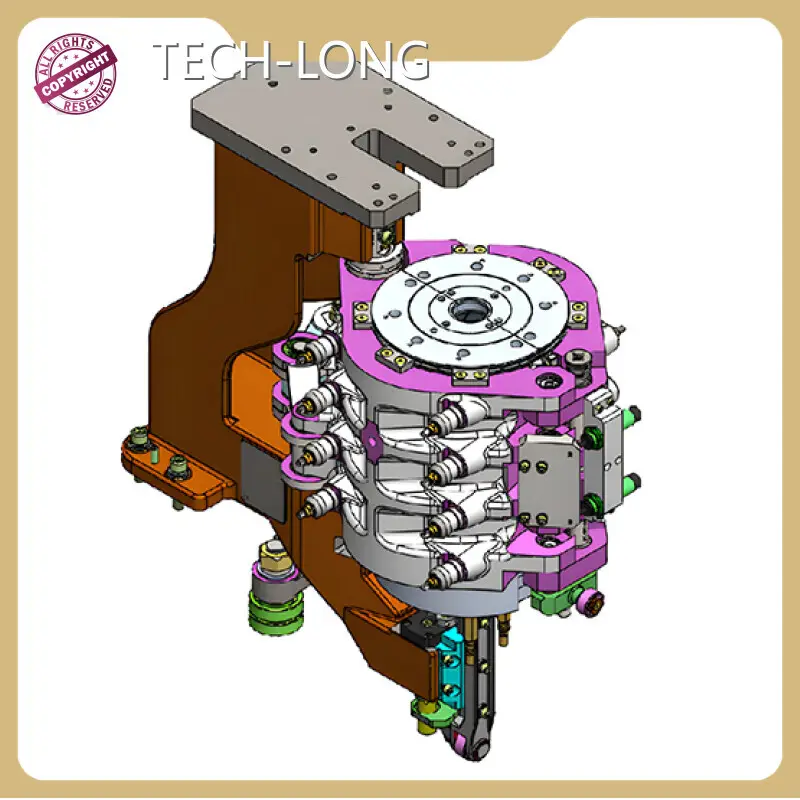 Поставщик выдувных машин TECH-LONG 1