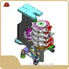 Máquina de moldeo por soplado automática marca TECH-LONG 1