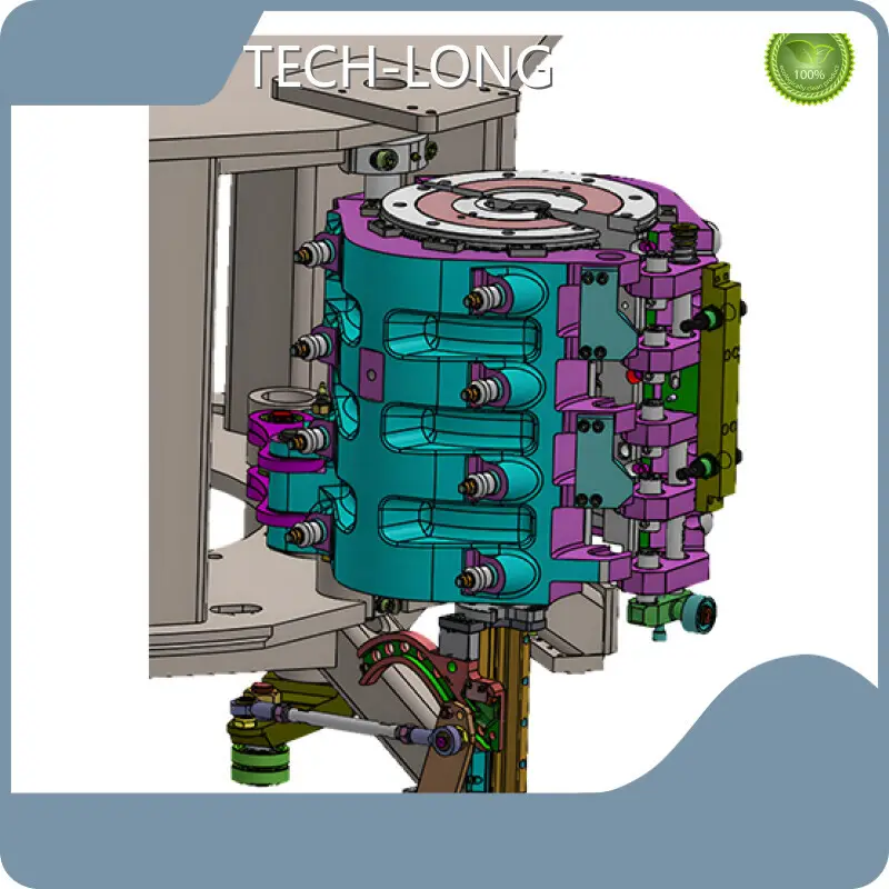 Top Blow Molding Machine Manufacturers TECH-LONG Company 1