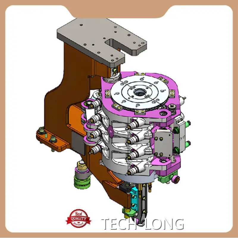 Mesin Blow Moulding 5 Galon kualitas terbaik Perusahaan TECH-LONG 1