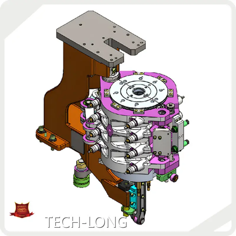OEM-выдувная машина для бутылок с водой TECH-LONG 1