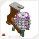 OEM-выдувная машина для бутылок с водой TECH-LONG 1