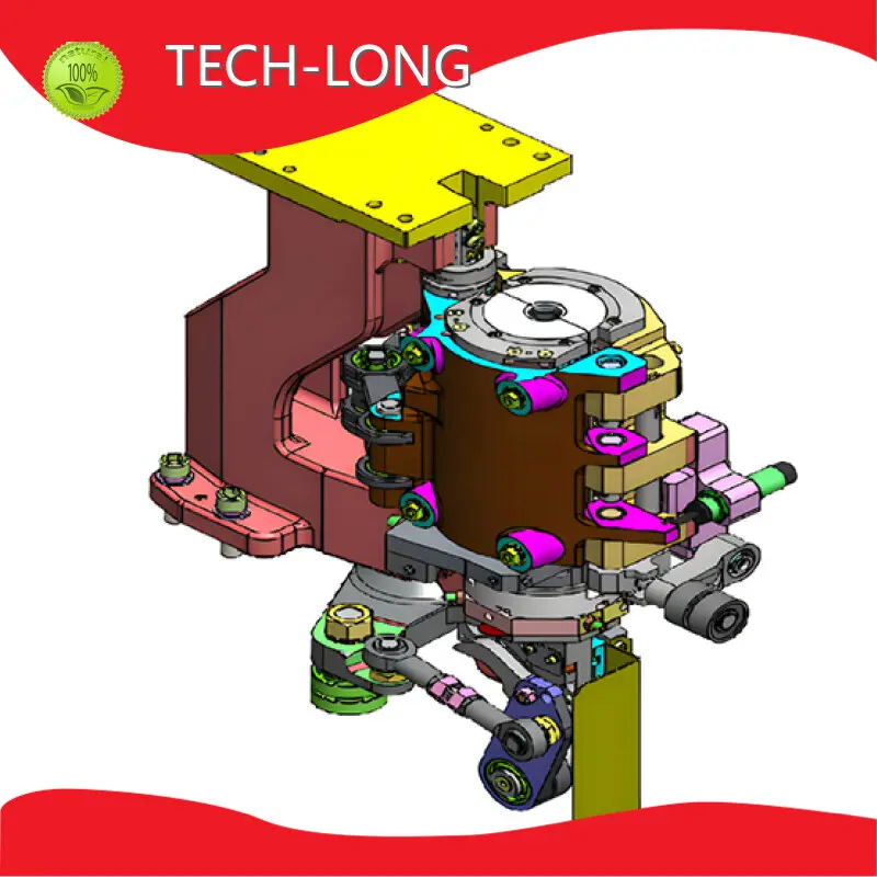 Wholesale Top Blow Molding Machine Manufacturers TECH-LONG Brand 1