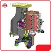 Máquina de moldeo por inyección y soplado de un solo paso TECH-LONG Company 1