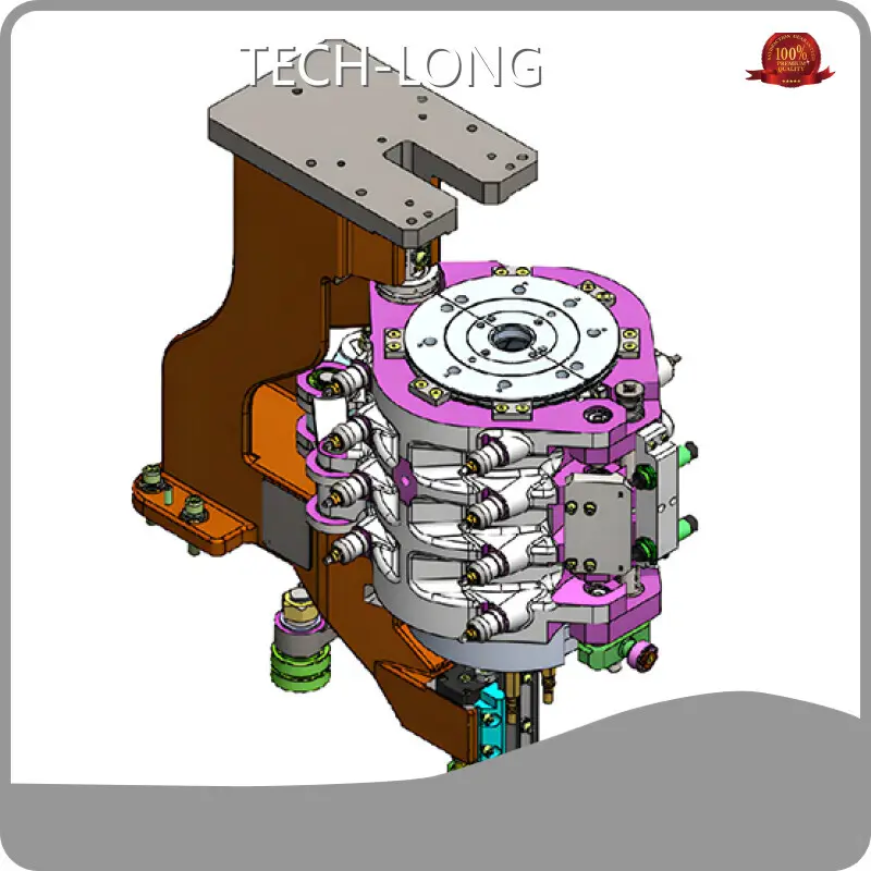 စိတ်ကြိုက်ရေနွေးပုလင်းမှုတ်စက် TECH-LONG အမှတ်တံဆိပ် 1