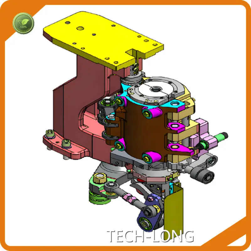 Custom Apa Itu Mesin Blow Moulding TECH-PANJANG 1