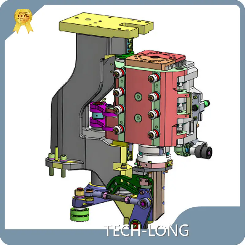 ماكينات نفخ TECH-LONG - 1