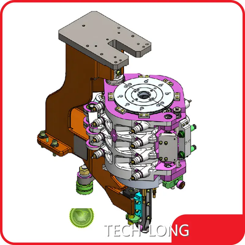 TECH-LONG ແບຣນ Blowing Molding Machine Supplier 1