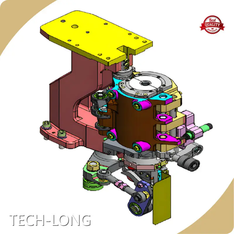Grosir Mesin Blow Moulding Merk TECH-LONG 1