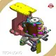 Grosir Mesin Blow Moulding Merk TECH-LONG 1