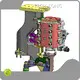 Custom Blow Mold Machines TECH-LONG 1