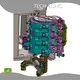 ម៉ាស៊ីនផ្លុំដបថ្នាំពេទ្យ TECH-LONG 1
