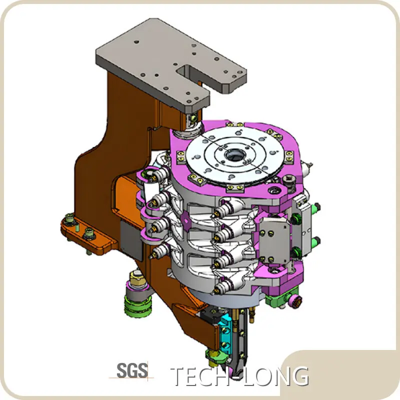 Выдувная машина TECH-LONG 5 галлонов - 1
