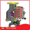 Máquina de moldeo por inyección y soplado de un solo paso TECH-LONG 1