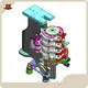 Mesin Blow Moulding Botol Air Kustom TECH-PANJANG 1