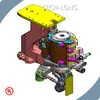 Máquina de moldeo por soplado TECH-LONG 1