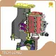 Custom Blow Mold Machine ຍີ່ຫໍ້ TECH-LONG 1