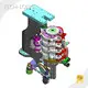 Custom Top Blow Molding Machine Manufacturers TECH-LONG 1
