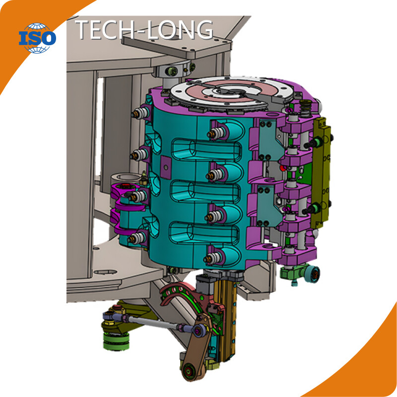 Principales fabricantes de máquinas de moldeo por soplado TECH-LONG, 1
