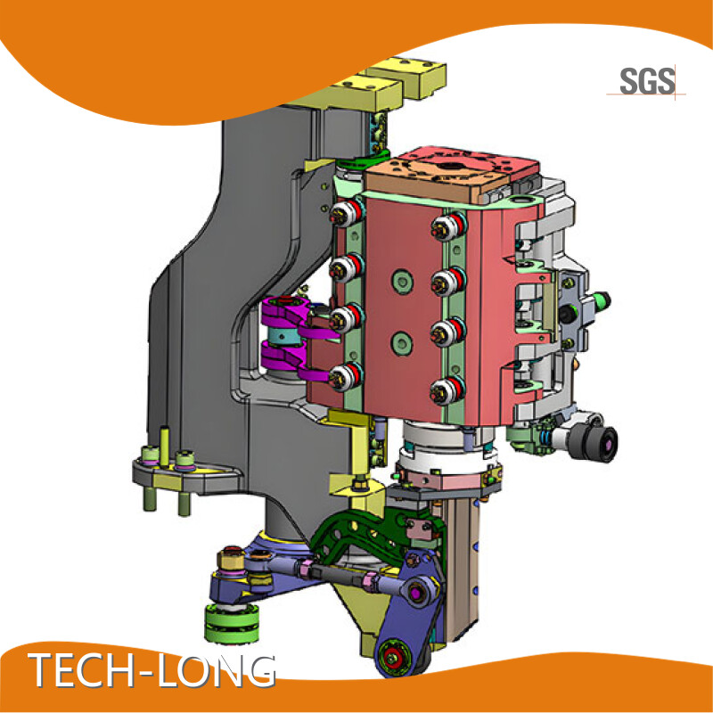 Máquina de moldeo por soplado al por mayor TECH-LONG Company 1