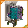 Máquina automática de moldeo por extrusión y soplado de TECH-LONG 1