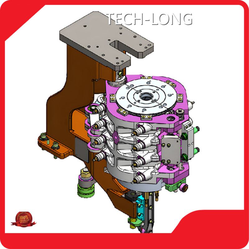 Máquina de moldeo por soplado OEM a la venta TECH-LONG 1