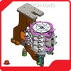 Máquina de moldeo por soplado OEM a la venta TECH-LONG 1