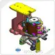 ဆေးပုလင်းမှုတ်ပုံသွင်းစက် - - TECH-LONG 1