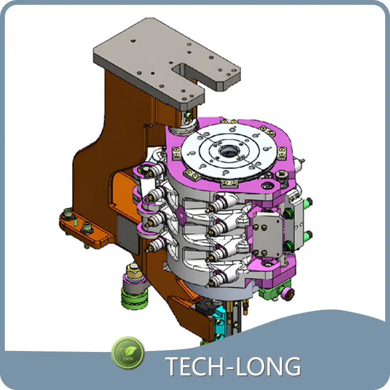 Proveedores de máquinas de moldeo por soplado TECH-LONG 1