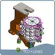 Proveedores de máquinas de moldeo por soplado TECH-LONG 1