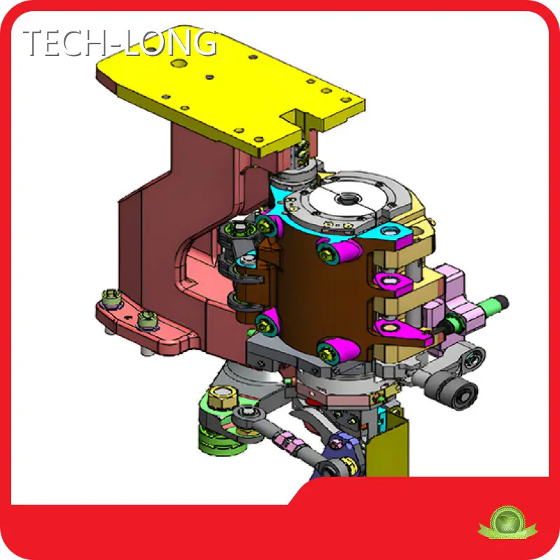 ขายส่งเครื่องเป่าขวดยา - TECH-LONG 1