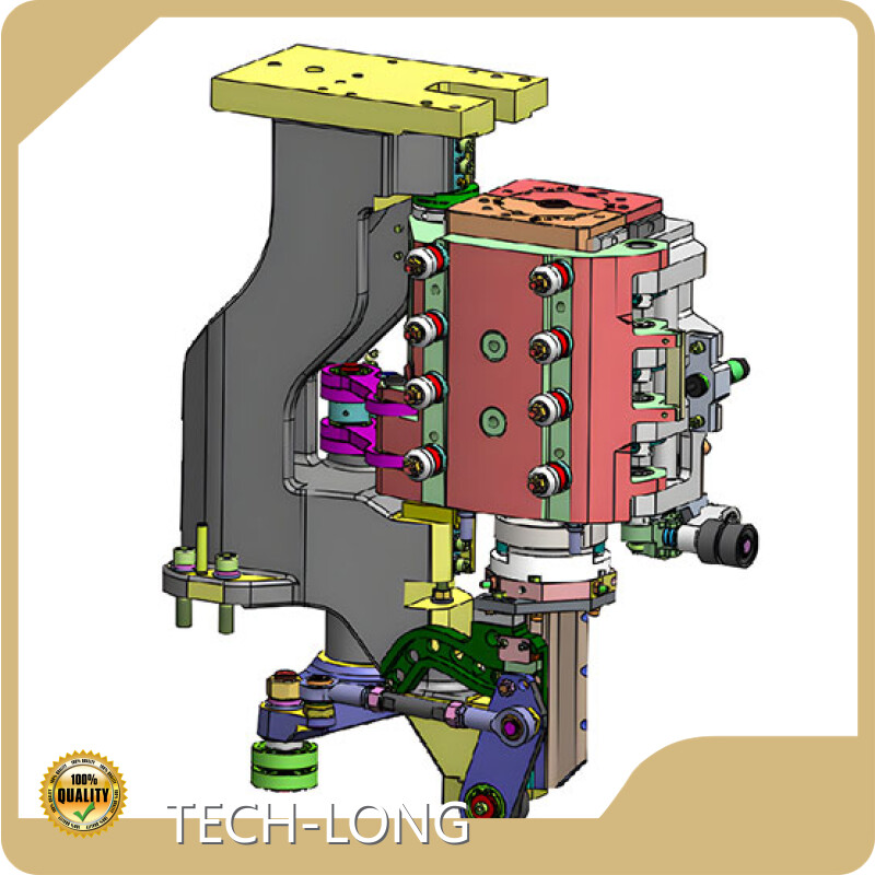 Venta al por mayor Máquina de moldeo por soplado de 5 galones Marca TECH-LONG 1