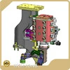 Venta al por mayor Máquina de moldeo por soplado de 5 galones Marca TECH-LONG 1