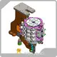 Custom Blowing Molding Machine TECH-LONG 1