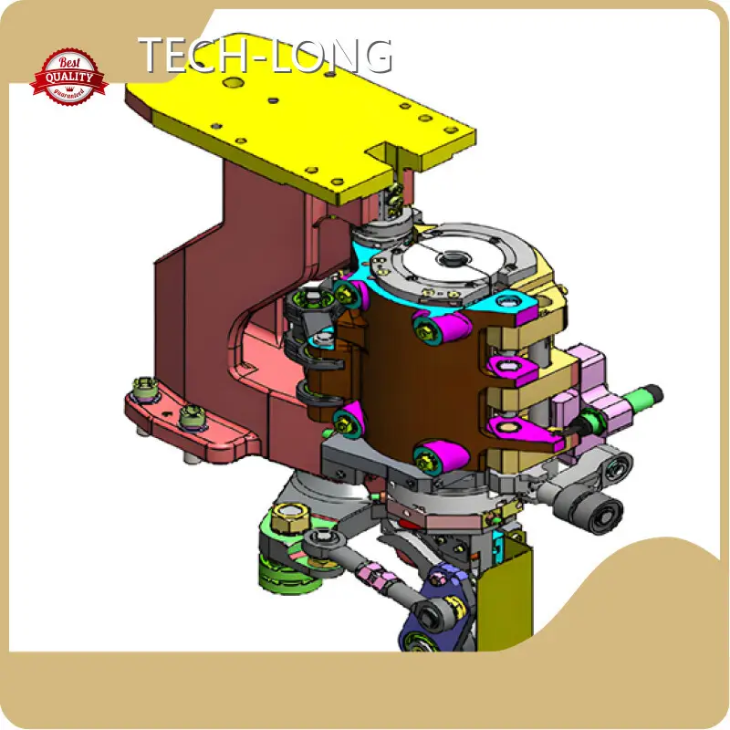 د بلو مولډینګ ماشین عمده پلور څه شی دی - TECH-LONG 1