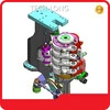 Máquina de moldeo por soplado de doble estación TECH-LONG, 1