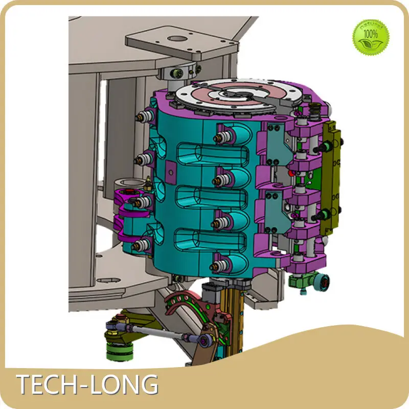 TECH-LONG ម៉ាស៊ីនផ្លុំដបទឹក - 1