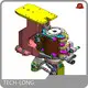 TECH-LONG เครื่องเป่าขวดยา 1